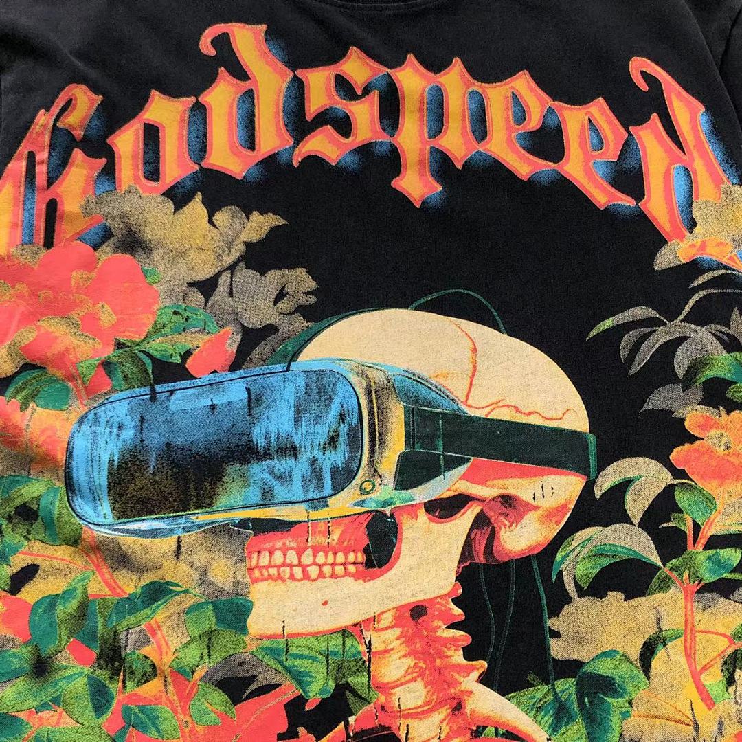 Godspeed 108 GO⭐S⭐E⭐D T-SHIRT 1104292217 (Im 170Cm 60Kg I Wear Size S In The Phot) - Image 9