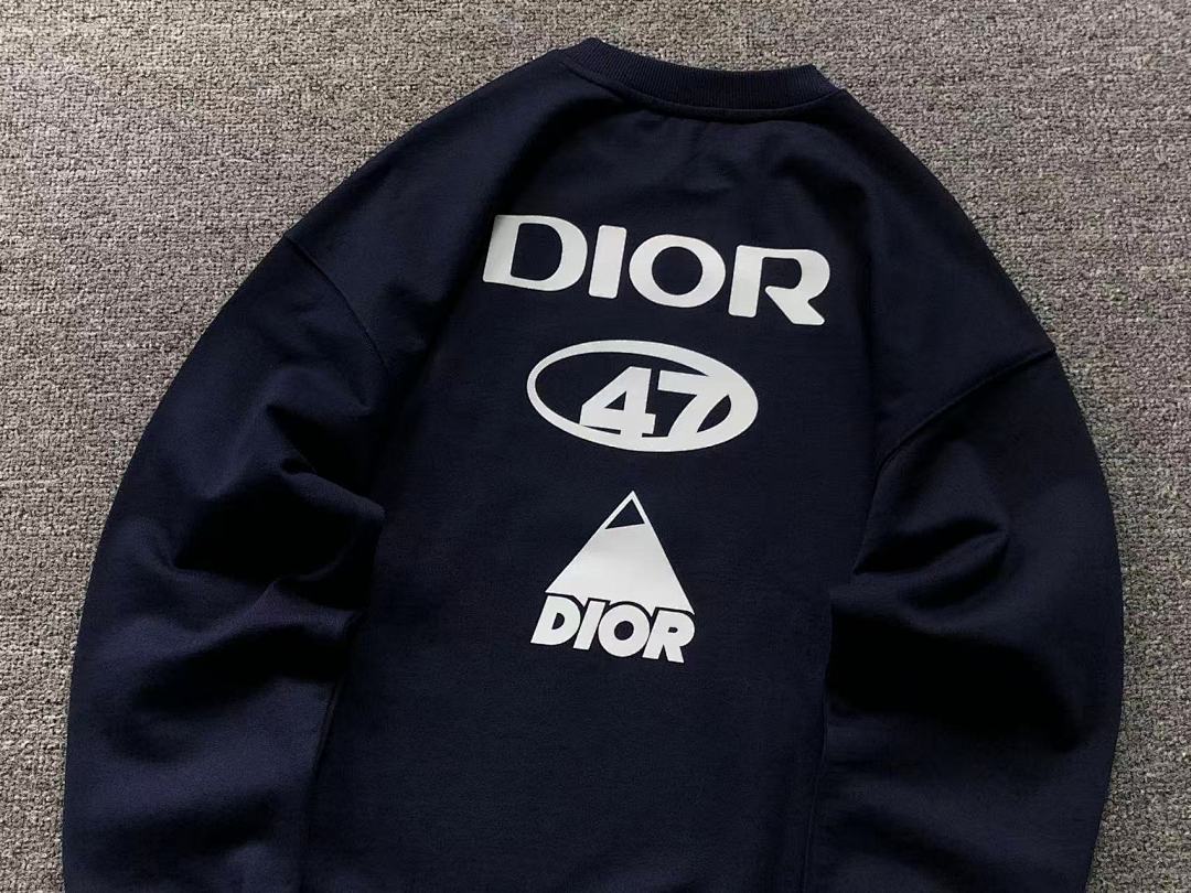 Dior 165 D⭐O⭐ HOODIE 5112101147 (Im 170Cm 60Kg I Wear Size L In The Phot) - Image 11