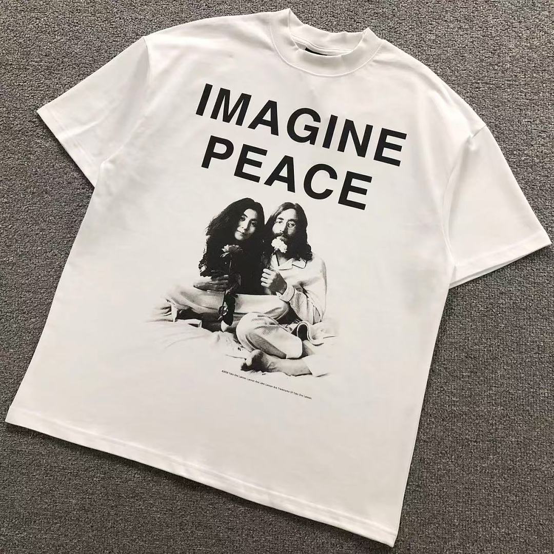 Chanel 113 SAINT MICHAEL T-SHIRT 3206183317 (Im 170Cm 60Kg I Wear Size S In The Phot)