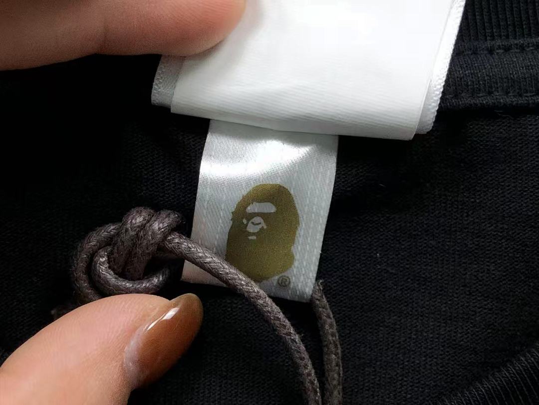 Bape 108 BAPE T-SHIRT 3112102011 (Im 170Cm 60Kg I Wear Size M In The Phot) - Image 26