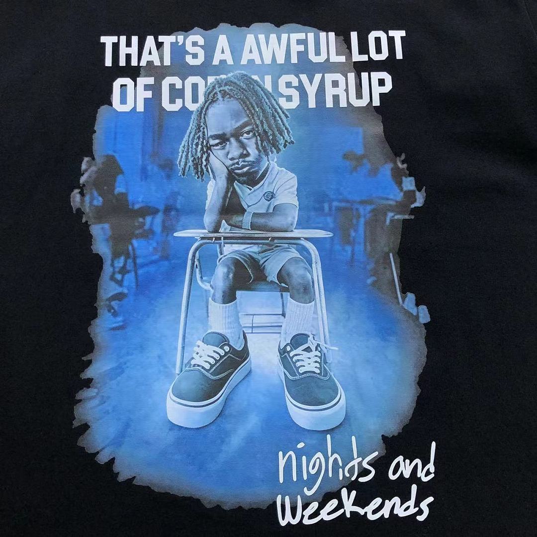 Cough Syrup 82 COU⭐H SY⭐UP T-SHIRT 5208140378 (Im 170Cm 60Kg I Wear Size M In The Phot) - Image 8