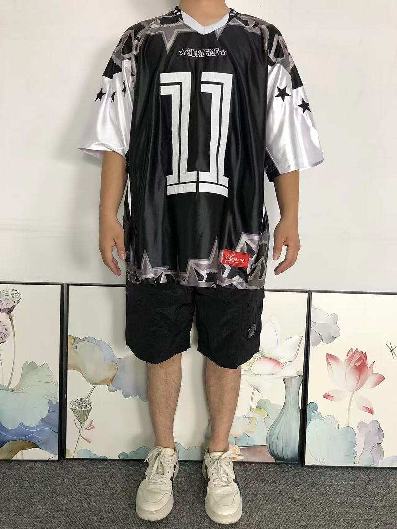 Supreme 298 S⭐⭐R⭐⭐E T-SHIRT 22060932001 (Im 170Cm 60Kg I Wear Size M In The Phot) - Image 3
