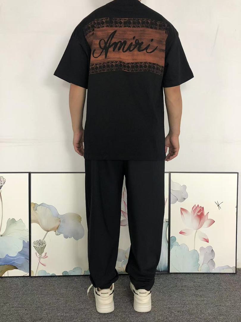 AMIRI 95 AMIRI T-SHIRT 3110201717 (Im 170Cm 60Kg I Wear Size S In The Phot) - Image 4