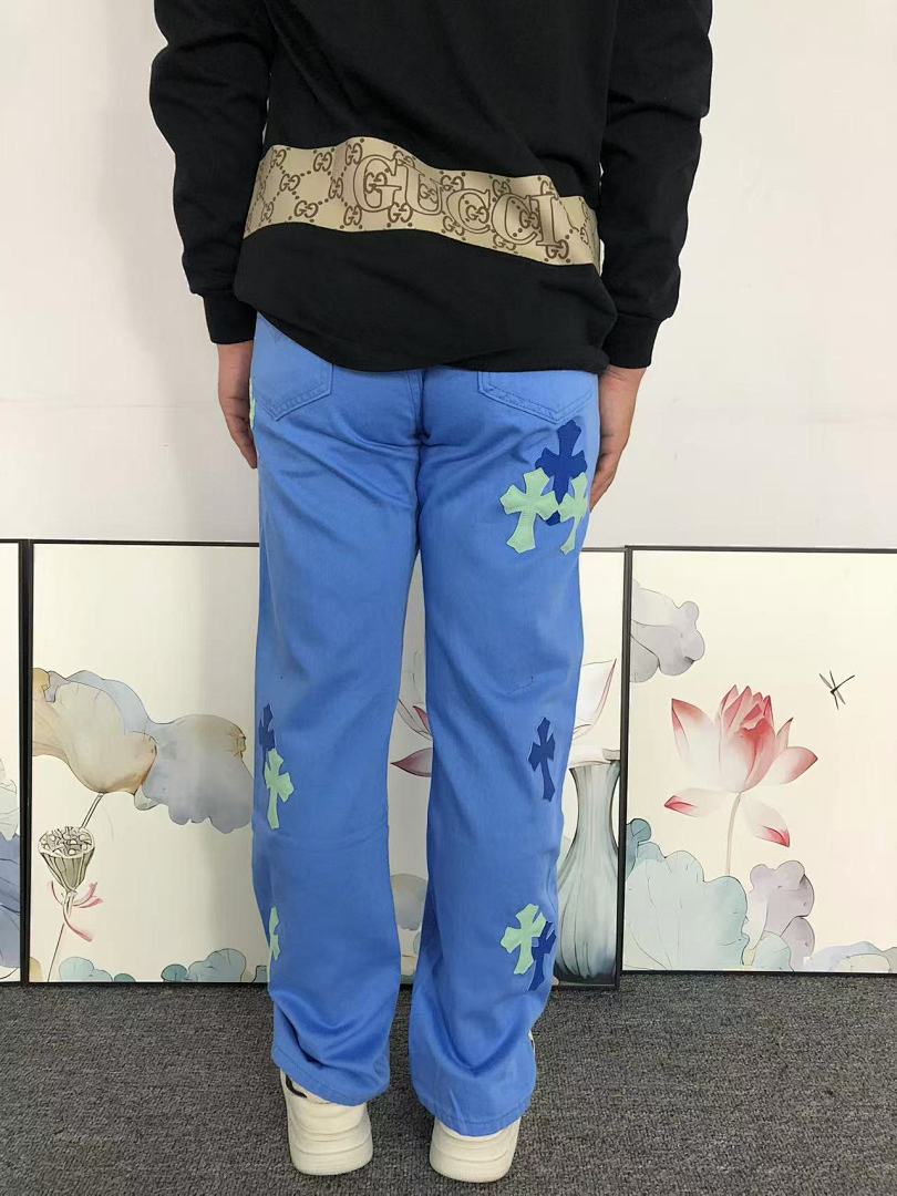 Comme des Garcons 188 C⭐⭐OME HE⭐⭐TS TROUSERS 1109273060 (Im 170Cm 60Kg I Wear Size 28 In The Phot) - Image 4