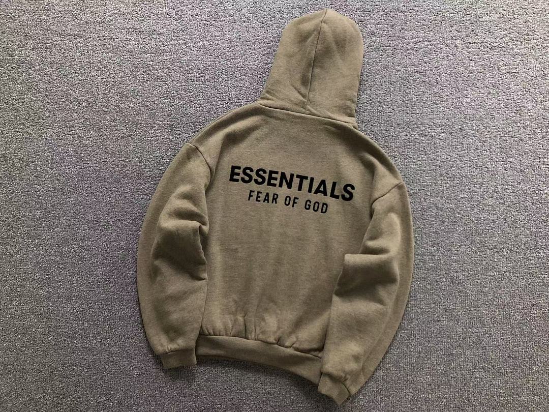 Fear of God 135 FOG HOODIE - Image 10
