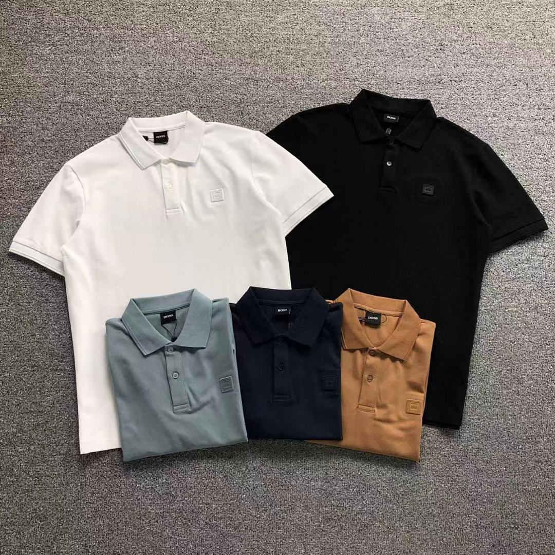 Hugo Boss 138 H⭐G⭐ B⭐⭐S POLO 3204030504 (Im 170Cm 60Kg I Wear Size L In The Phot), photo 1