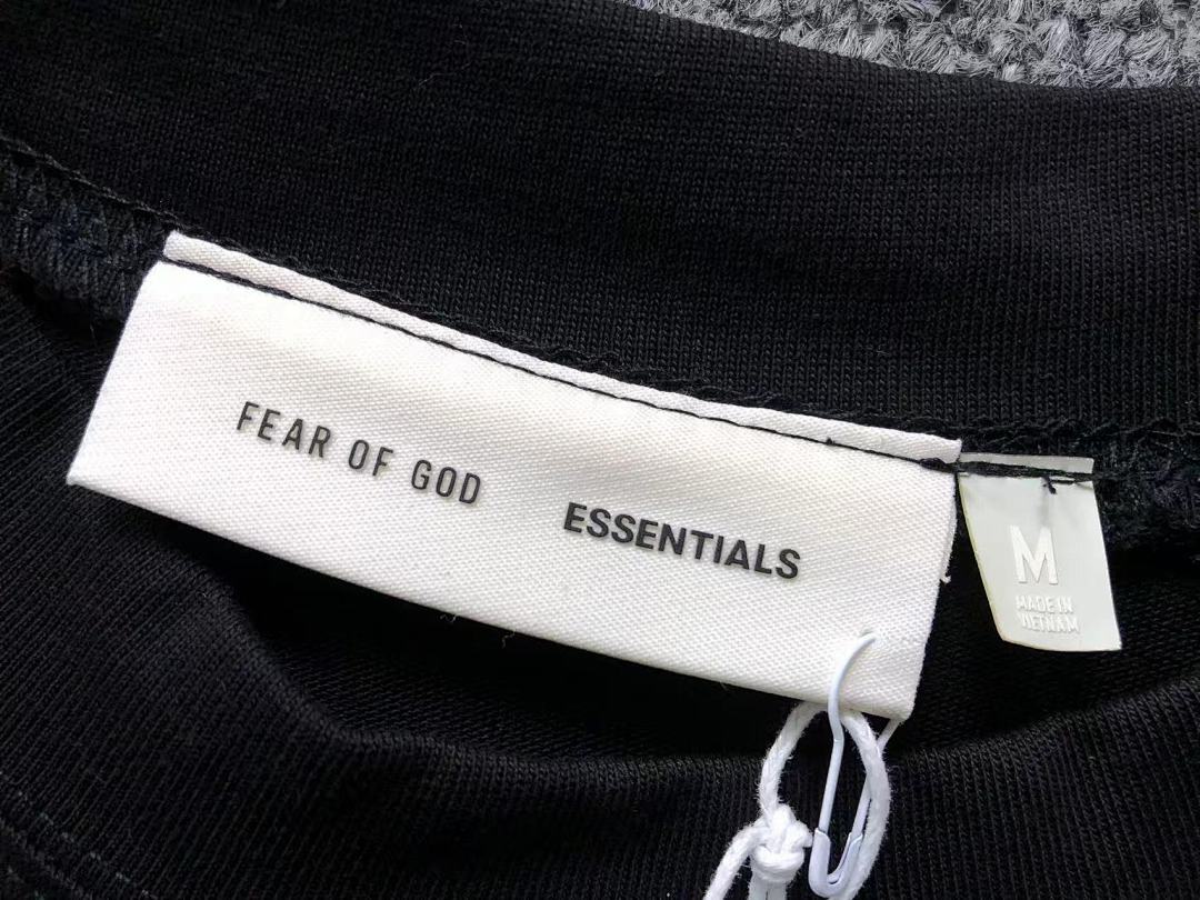 Fear of God SHORTS 125 FOG T-SHIRT 4203070177 (Im 170Cm 60Kg I Wear Size M In The Phot) - Image 27