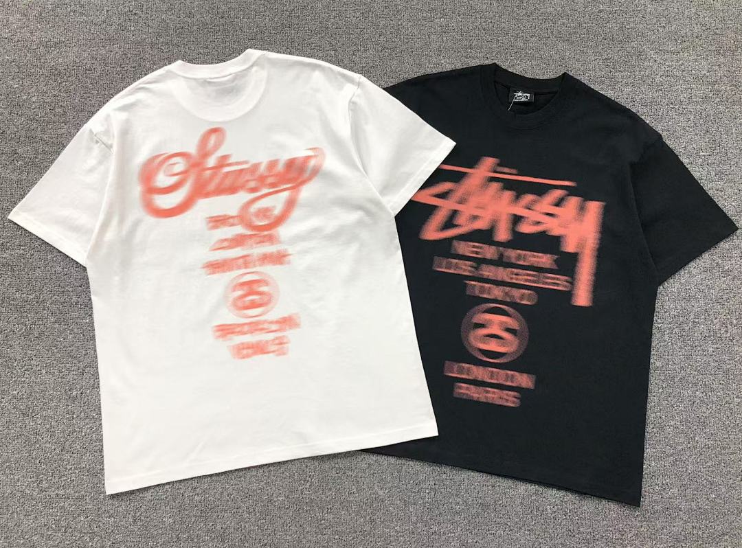 Stussy 85 STUSSY T-SHIRT - Image 3