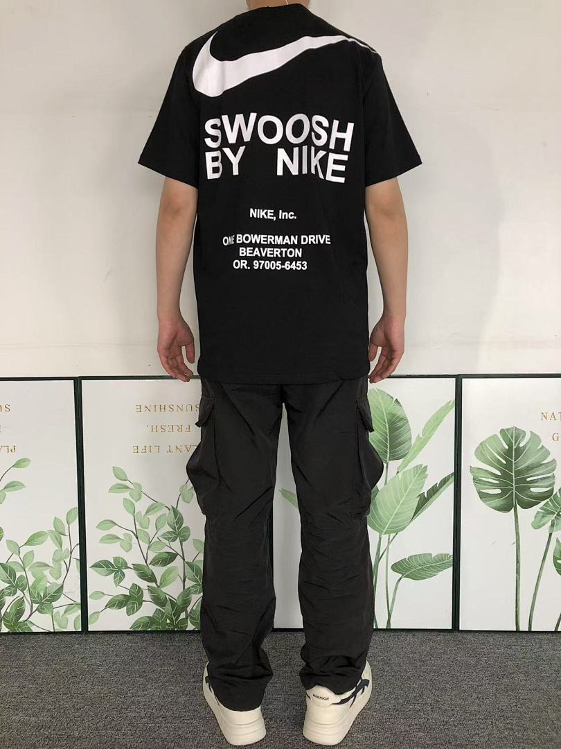 Nike 78 N⭐K⭐ T-SHIRT 213110357 (Im 170Cm 60Kg I Wear Size M In The Phot) - Image 4