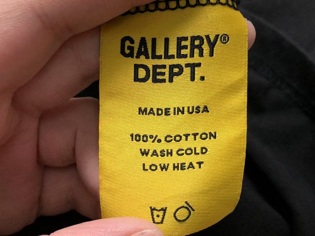 Gallery Dept 108 GALLERY DEPT T-SHIRT 211151817 (Im 170Cm 57Kg I Wear Size S In The Phot) - Image 18