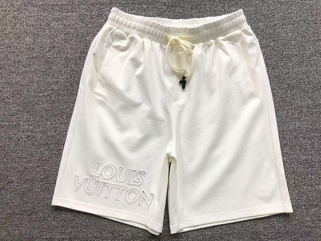 Louis Vuitton 115 L⭐ SHORTS 3203232720 (Im 170Cm 60Kg I Wear Size L In The Phot) - Image 7