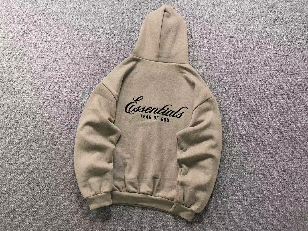Fear of God TROUSERS 165 FOG HOODIE - Image 13