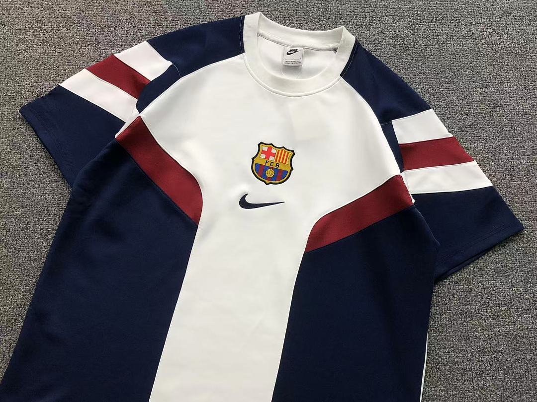 Unbranded 115 FOOTBALL T-SHIRT 1252625002 (Im 170Cm 60Kg I Wear Size L In The Phot) - Image 7