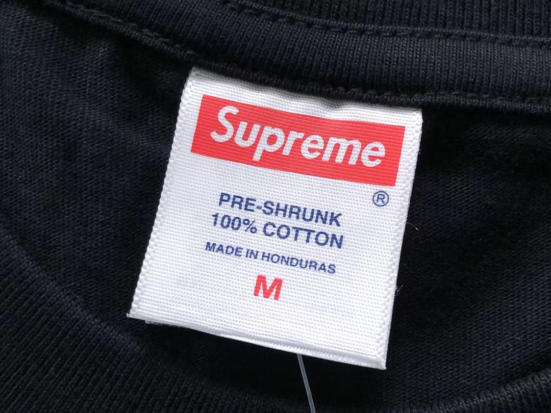 Supreme 113 S⭐⭐R⭐⭐E T-SHIRT 52080455182 (Im 170Cm 60Kg I Wear Size M In The Phot) - Image 19