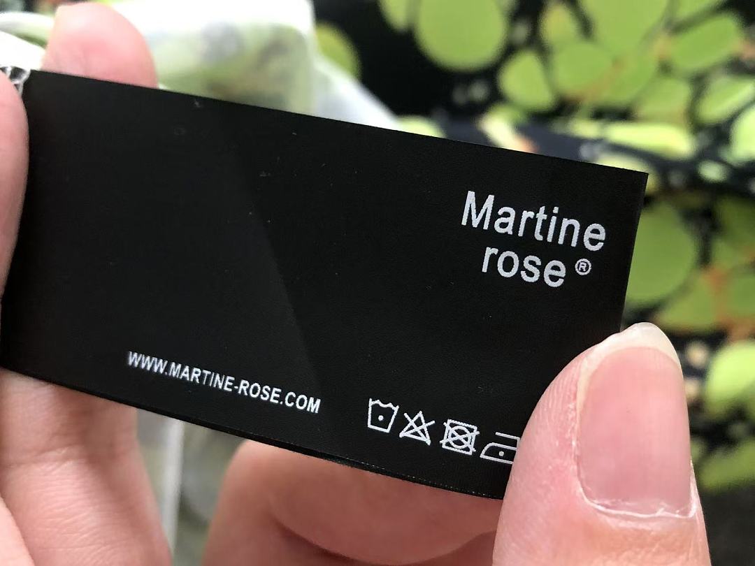 Martine Rose 88 M⭐RT⭐NE⭐O⭐E SHIRT 42042202170 (Im 170Cm 60Kg I Wear Size S In The Phot) - Image 15