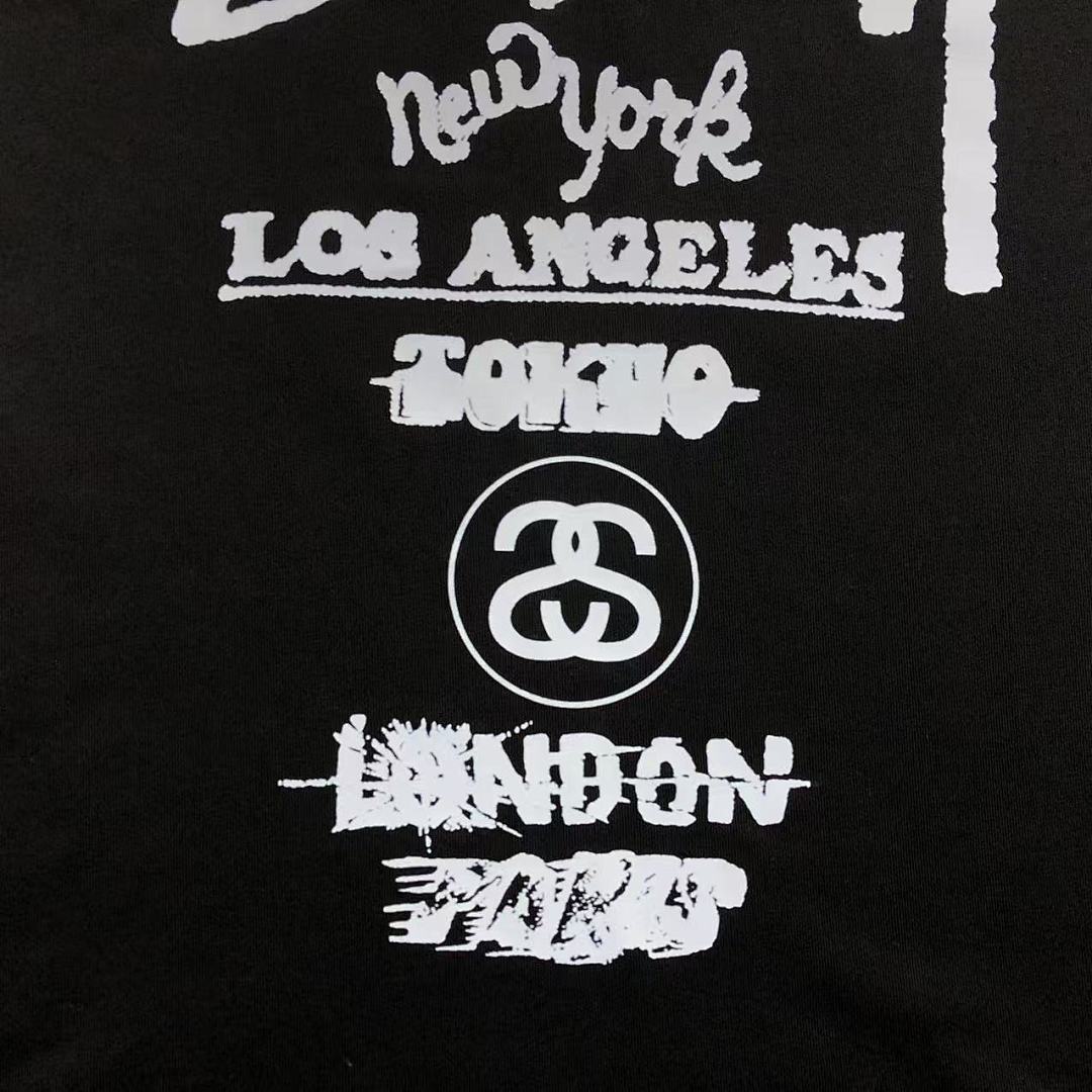 Stussy 78 STUSSY T-SHIRT 502192882 (Im 170Cm 57Kg I Wear Size M In The Phot) - Image 12