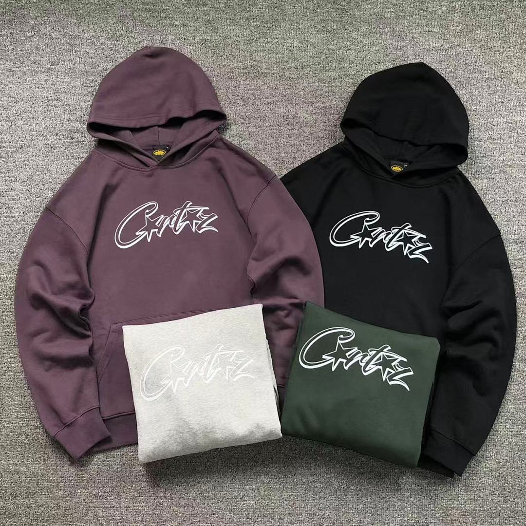 Corteiz 115 CORTEIZ HOODIE 1112240255 (Im 170Cm 60Kg I Wear Size S In The Phot)