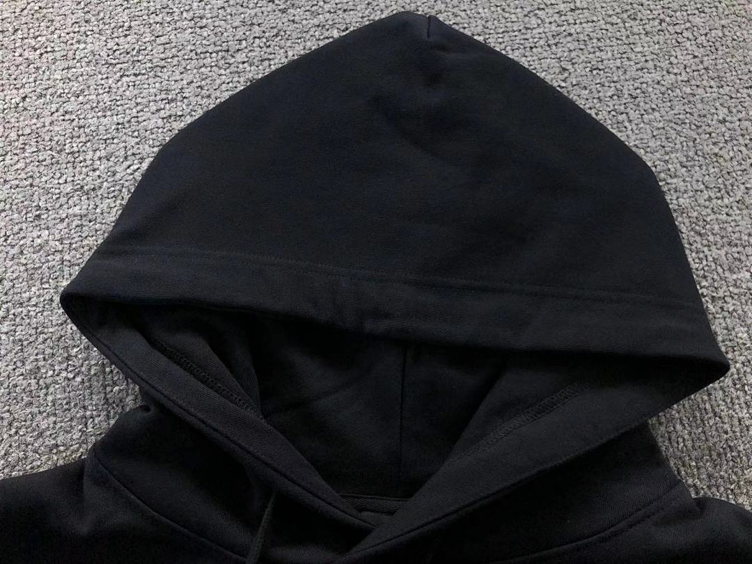 Stussy 158 STUSSY HOODIE 1112020302 (Im 170Cm 60Kg I Wear Size XL In The Phot) - Image 30