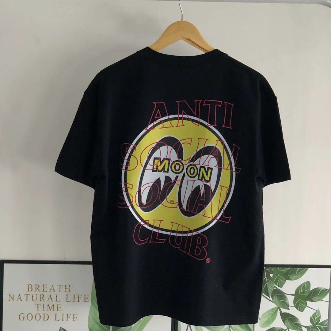 Christian Louboutin 85 ANTI SOCIAL CLUB T-SHIRT - Image 15