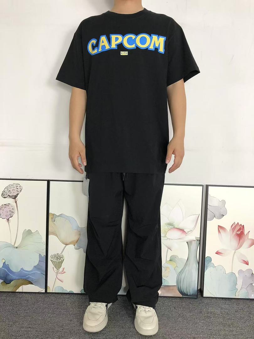 Kith 138 KITH T-SHIRT 22042308001 (Im 170Cm 60Kg I Wear Size M In The Phot) - Image 3