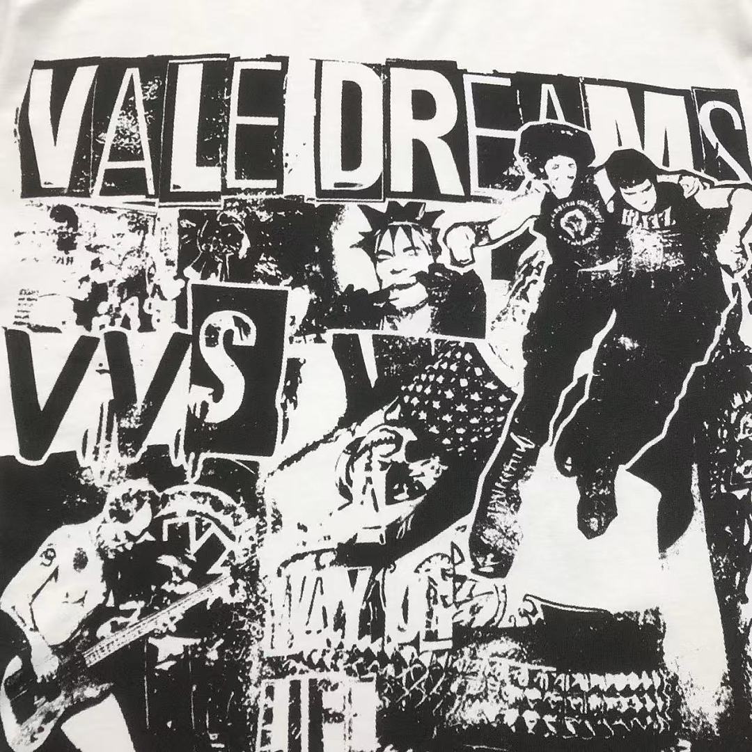 Unbranded 105 V⭐LL⭐Y T-SHIRT 3208061117 (Im 170Cm 60Kg I Wear Size S In The Phot) - Image 9