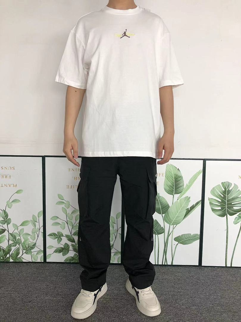 Air Jordan 118 A⭐R J⭐R⭐AN T-SHIRT 3104260319 (Im 170Cm 60Kg I Wear Size L In The Phot) - Image 3
