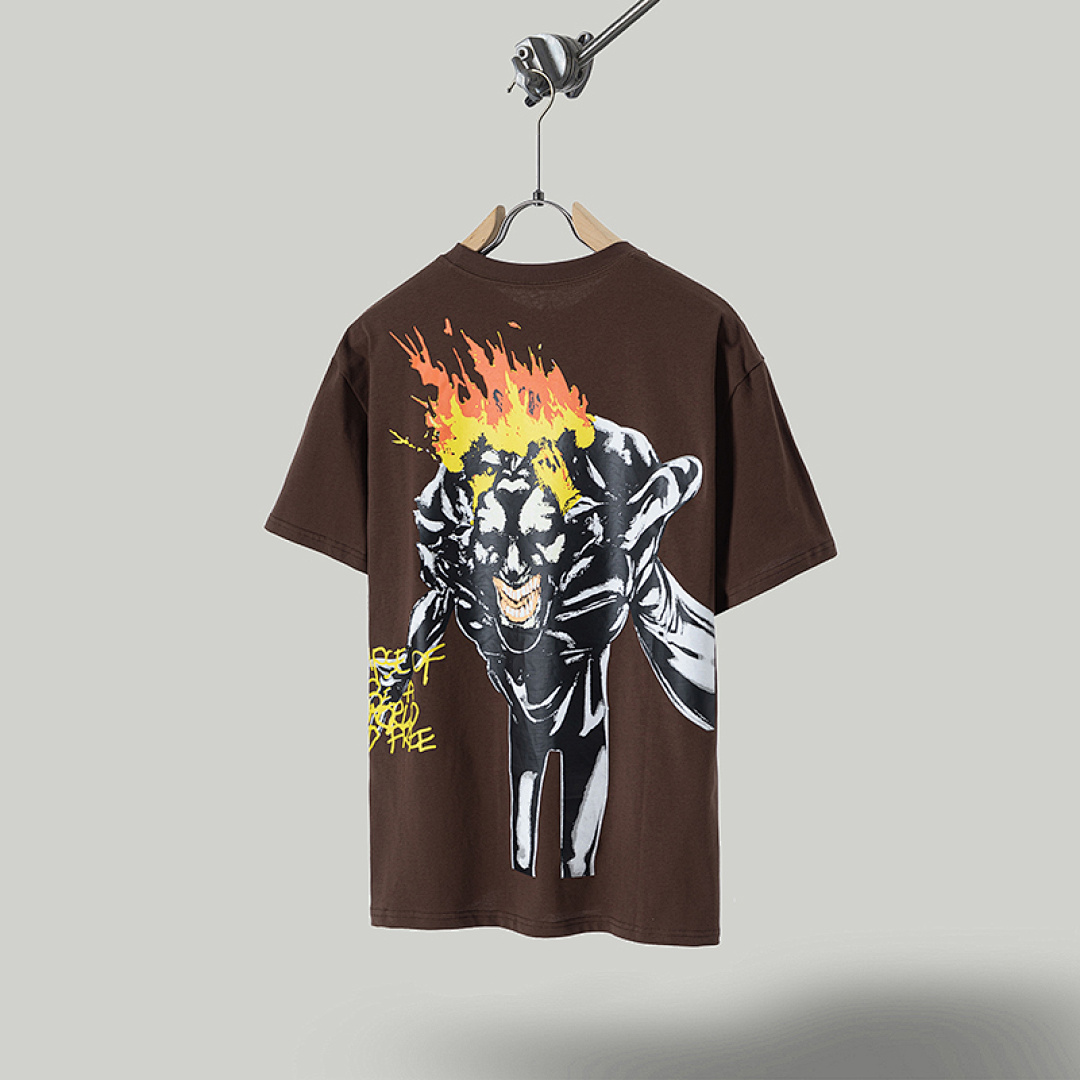 Travis Scott 83 TRAVIS SCOTT CACTUS JACK T-SHIRT - Image 17