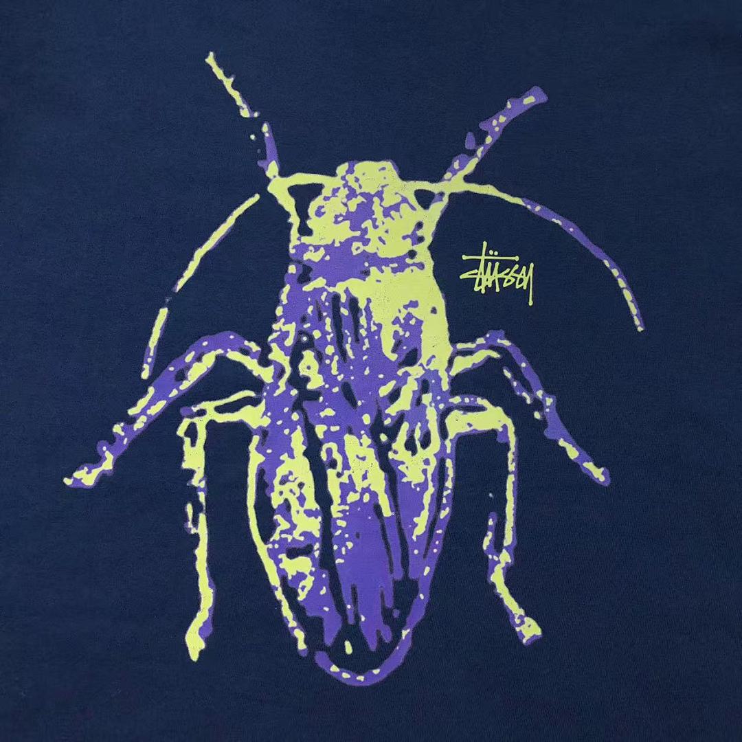 Stussy 85 STUSSY T-SHIRT - Image 16