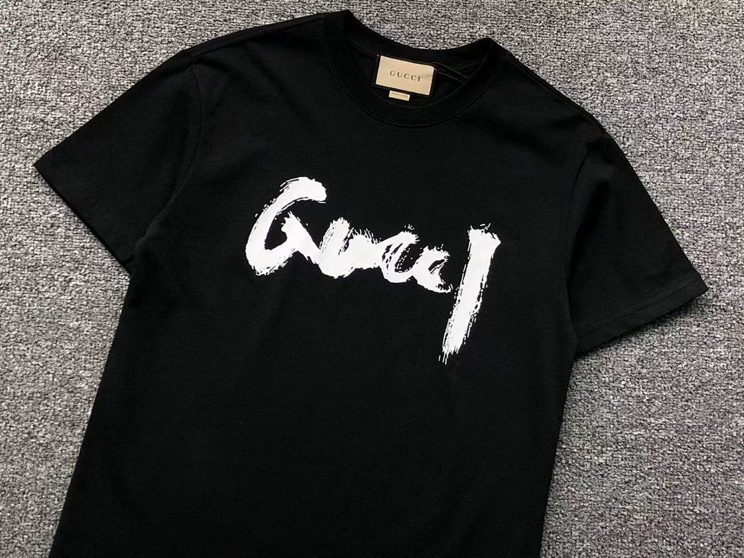 Balenciaga 78 G⭐C⭐I B⭐L⭐⭐⭐IA⭐A T-SHIRT 5051747101 (Im 170Cm 60Kg I Wear Size S In The Phot) - Image 7