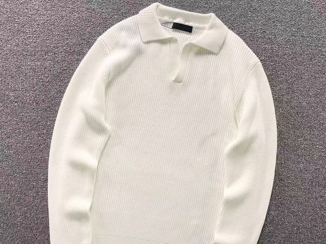 Prada 258 P⭐A⭐A SWEATER 3111290221 (Im 170Cm 60Kg I Wear Size M In The Phot) - Image 11