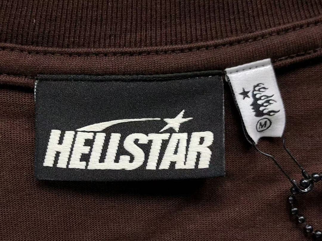 Hellstar 135 HELLSTAR T-SHIRT 213081372 (Im 170Cm 55Kg I Wear Size M In The Phot) - Image 19
