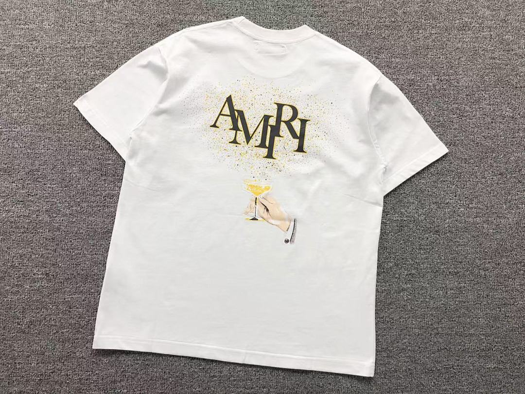 AMIRI 85 AMIRI T-SHIRT 211292176 (Im 170Cm 55Kg I Wear Size S In The Phot) - Image 13