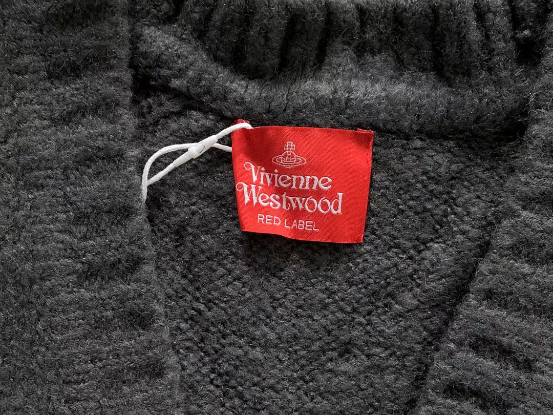 Vivienne Westwood 185 VIVIENNE WESTWOOD SWEATER 126613176 (Im 170Cm 60Kg I Wear Size S In The Phot) - Image 18