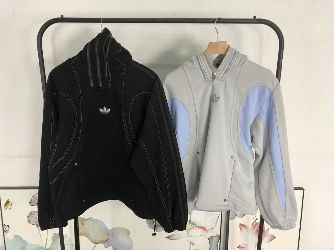 Adidas 258 A⭐I⭐AS HOODIE 1212404159 (Im 170Cm 60Kg I Wear Size S In The Phot) - Image 31