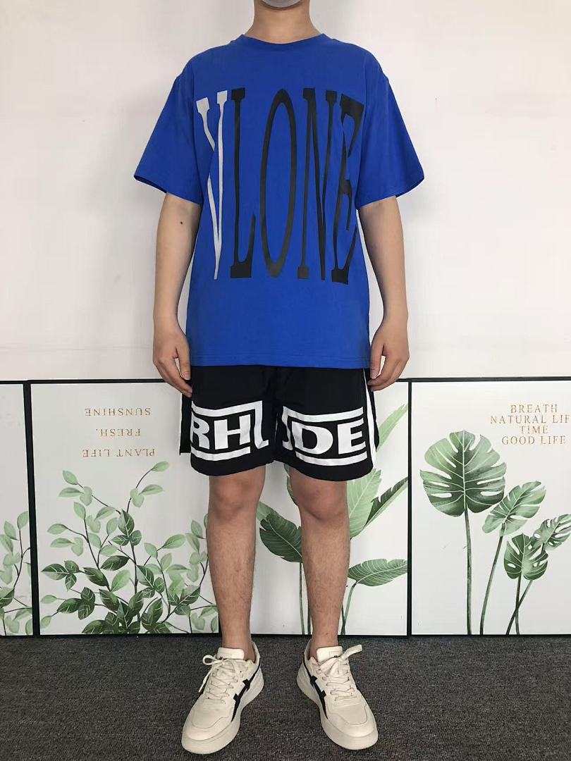 On Running 71 VLONE T-SHIRT 504147991 (Im 170Cm 60Kg I Wear Size S In The Phot) - Image 3