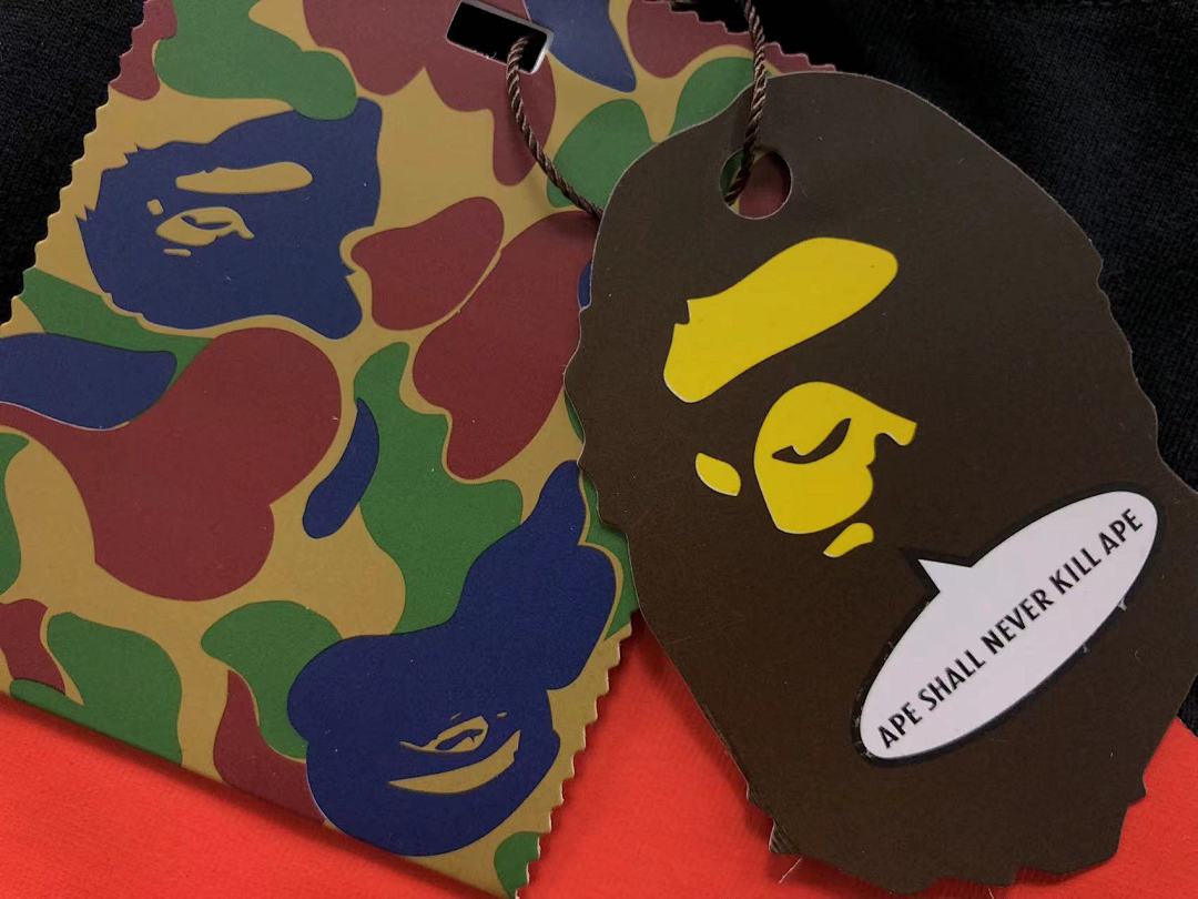 Bape 85 BAPE T-SHIRT 4107301598 (Im 170Cm 60Kg I Wear Size S In The Phot) - Image 25