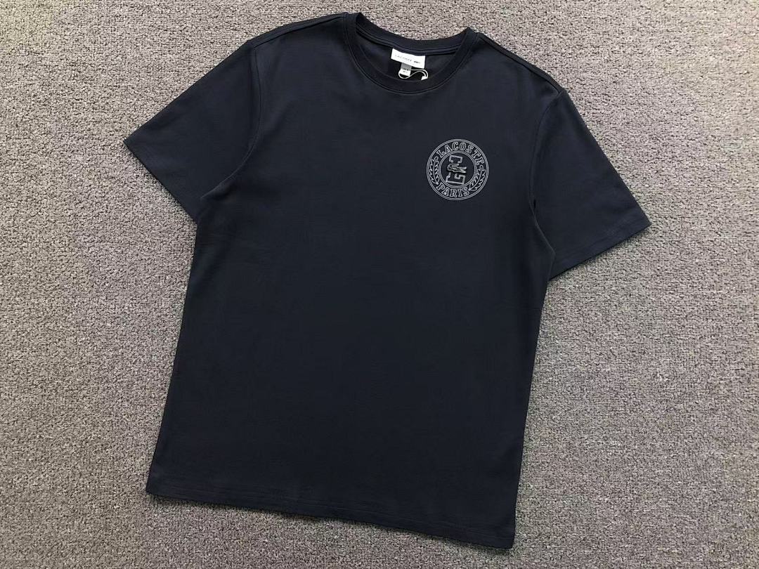 Lacoste 88 LACOSTE T-SHIRT 3101053303 (Im 170Cm 60Kg I Wear Size L In The Phot) - Image 14