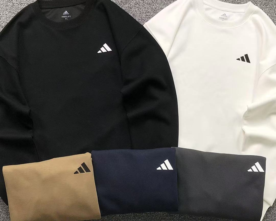 Adidas 168 A⭐I⭐AS HOODIE 2208010404 (Im 170Cm 60Kg I Wear Size XL In The Phot) - Image 6