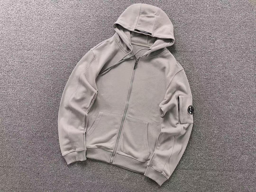 C.P. Company 135 CP HOODIE 1108040555 (Im 170Cm 60Kg I Wear Size L In The Phot) - Image 13
