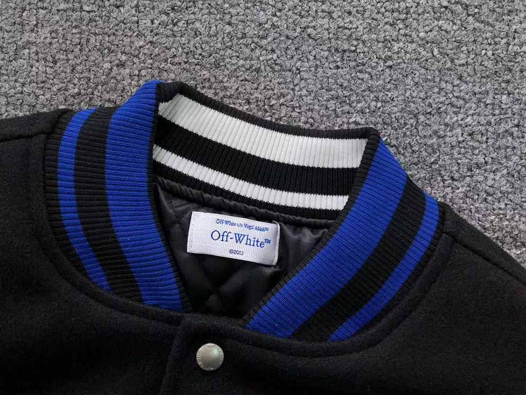 Off-White 358 OFF-WHITE JACKET 412011021 (Im 170Cm 60Kg I Wear Size L In The Phot) - Image 17