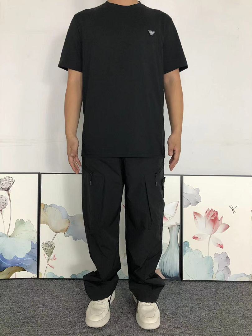Unbranded 75 E⭐P⭐R⭐⭐ A⭐M⭐N⭐ T-SHIRT 3109281503 (Im 170Cm 60Kg I Wear Size L In The Phot) - Image 3