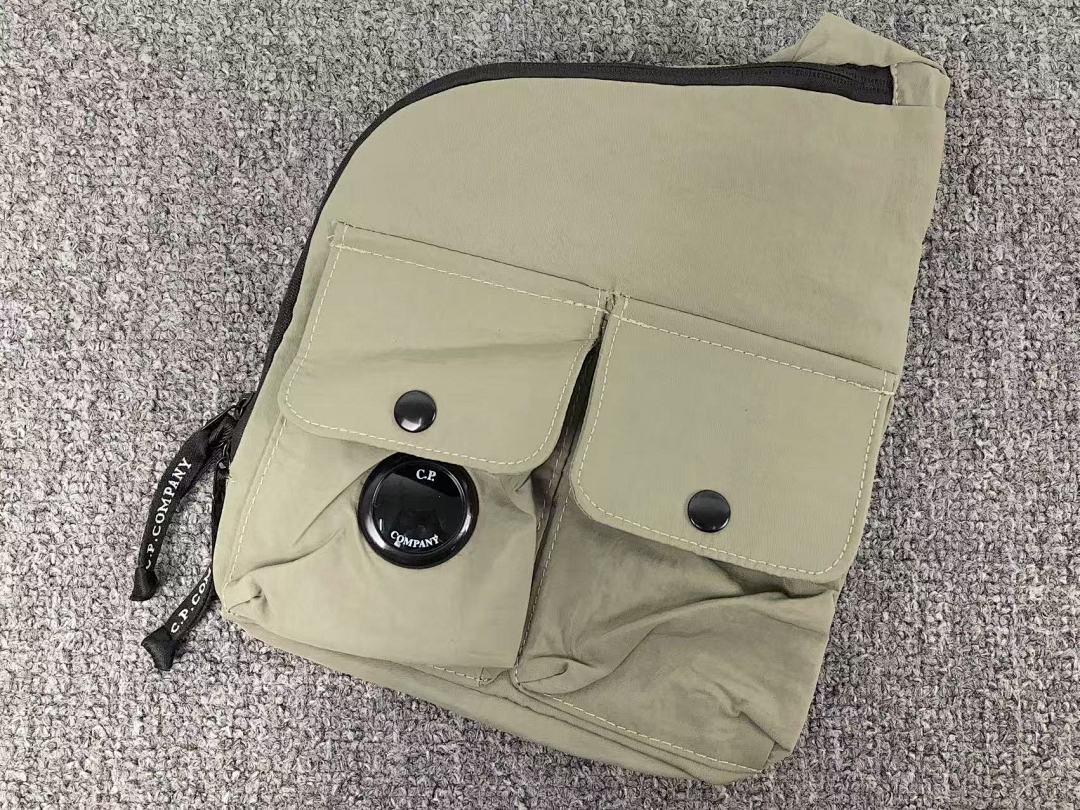 C.P. Company 128 CP BAG (Long 22CM* Wide 2CM* High 6CM) - Image 10