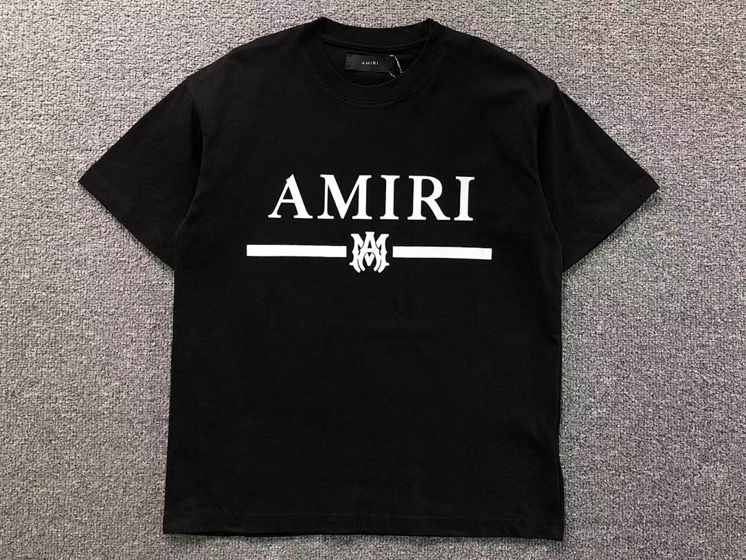 AMIRI 85 AMIRI T-SHIRT 1108011374 (Im 170Cm 60Kg I Wear Size S In The Phot) - Image 5