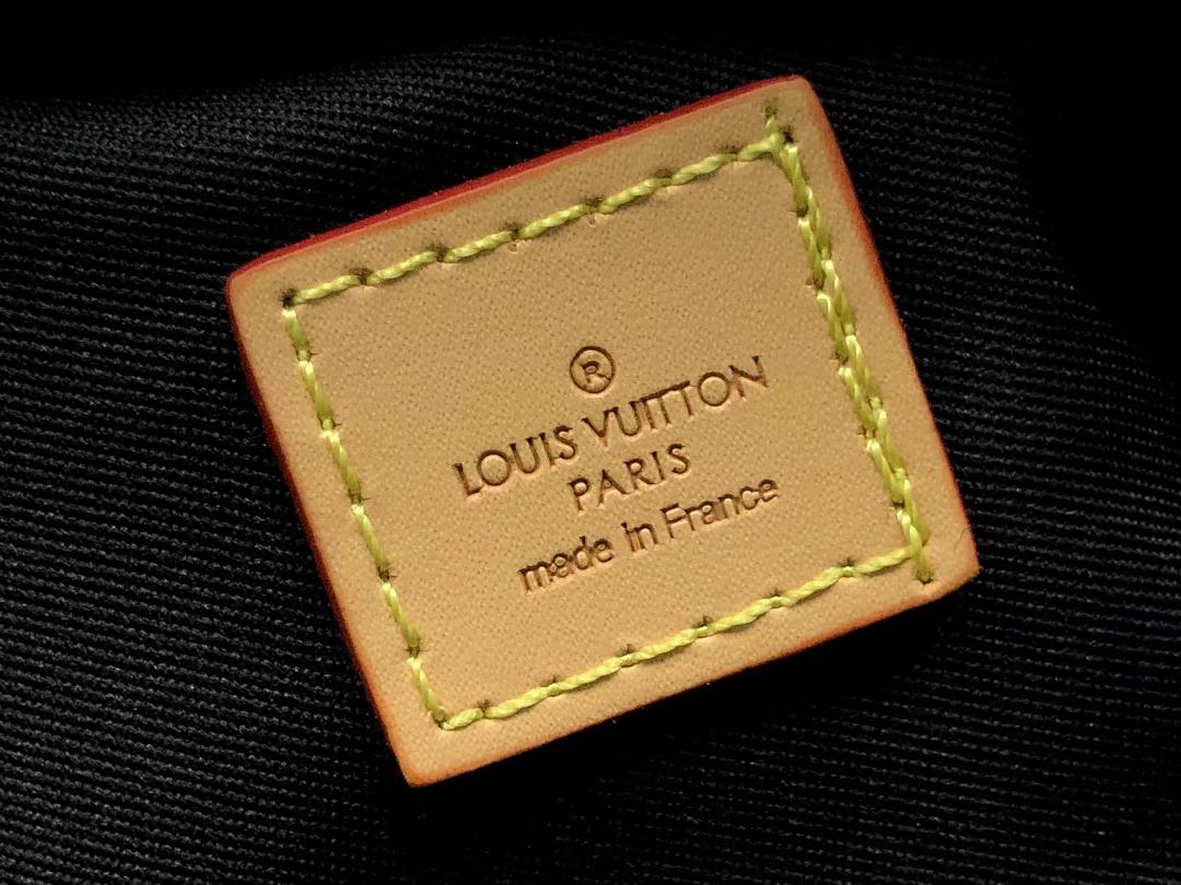 Louis Vuitton 418 L⭐ BAG 412165824 (Long 38CM* Wide 12CM* High 18CM) - Image 26