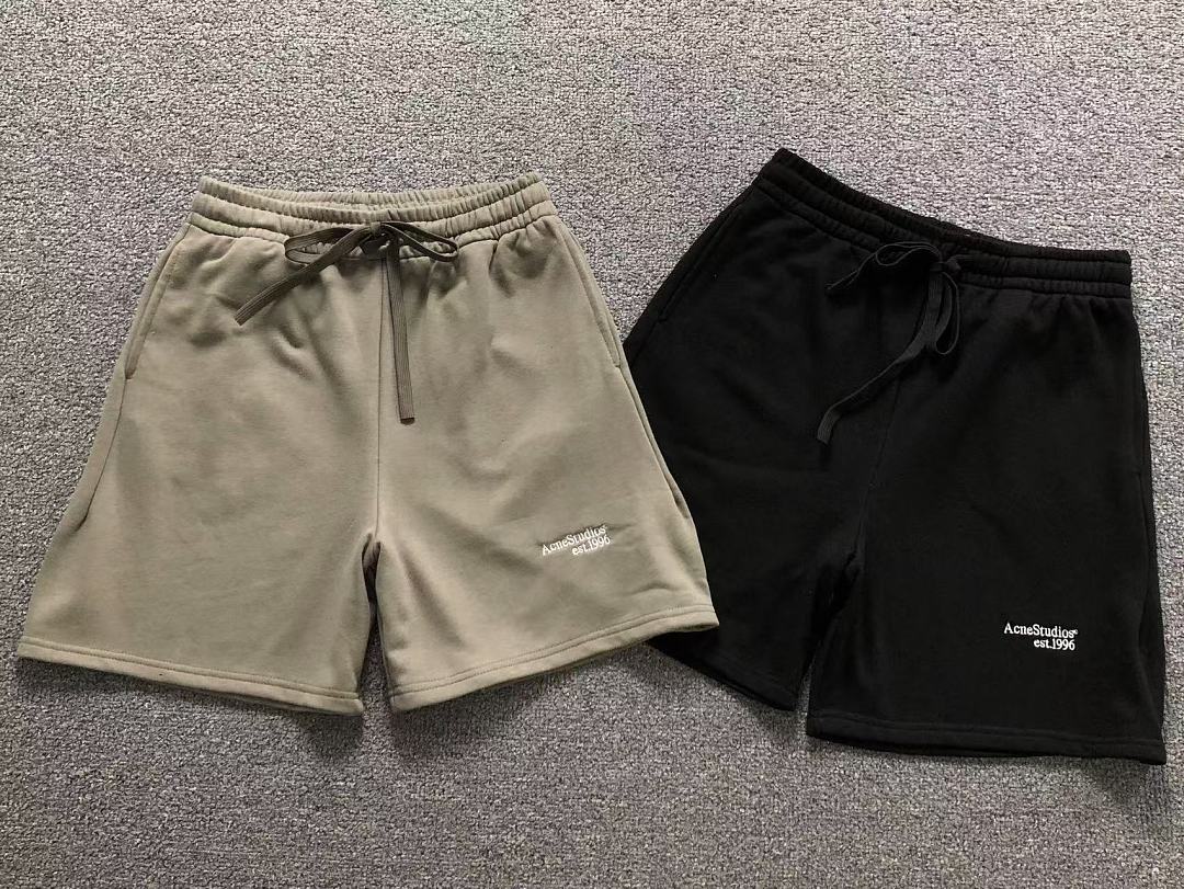 Acne Studios 125 ACNE STUDIOS SHORTS 4205190877 (Im 170Cm 60Kg I Wear Size M In The Phot) - Image 5