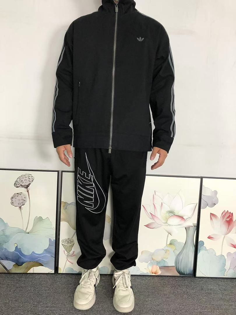 Adidas 178 A⭐I⭐AS JACKET 4206110377 (Im 170Cm 60Kg I Wear Size M In The Phot) - Image 3