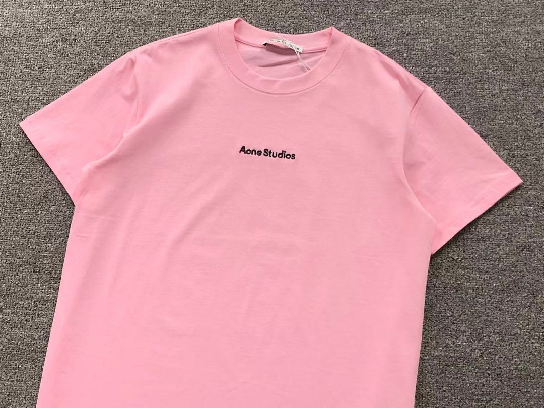 Acne Studios 115 ACNE STUDIOS T-SHIRT 412201121 (Im 170Cm 60Kg I Wear Size S In The Phot) - Image 14