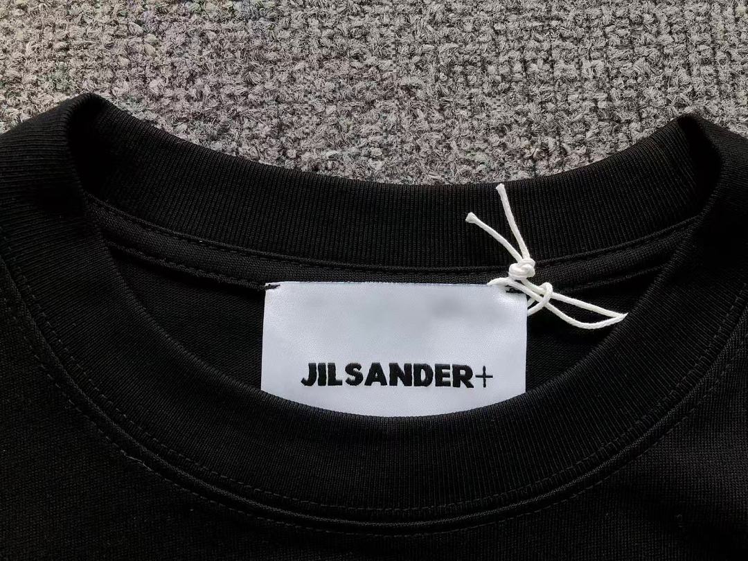 Jil Sander 125 JIL SANDER T-SHIRT 2207252117 (Im 170Cm 60Kg I Wear Size S In The Phot) - Image 20