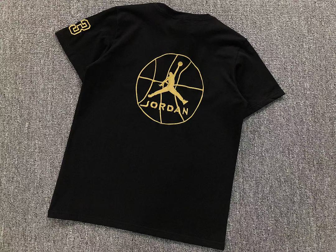 Air Jordan 75 A⭐RJ⭐R⭐AN T-SHIRT 412291757 (Im 170Cm 55Kg I Wear Size M In The Phot) - Image 9