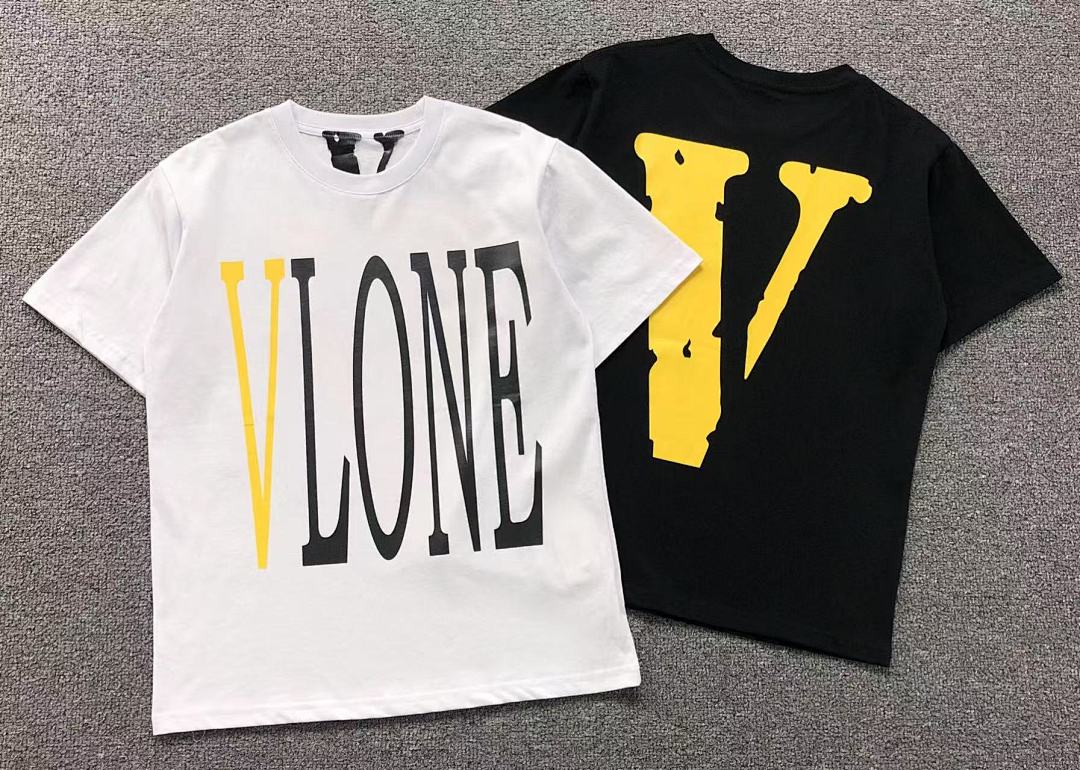 On Running 69 VLONE T-SHIRT 504159991 (Im 170Cm 60Kg I Wear Size S In The Phot) - Image 5